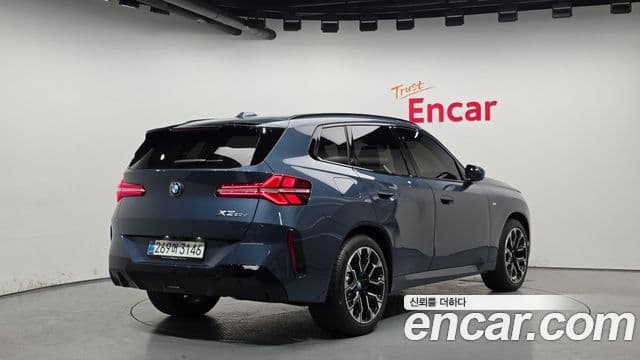 BMW X3 (G45) xDrive 20d M Sport, 2025 2