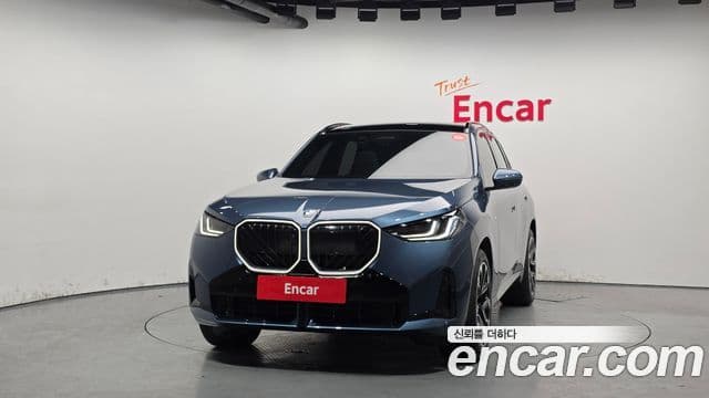 BMW X3 (G45) xDrive 20d M Sport, 2025 3