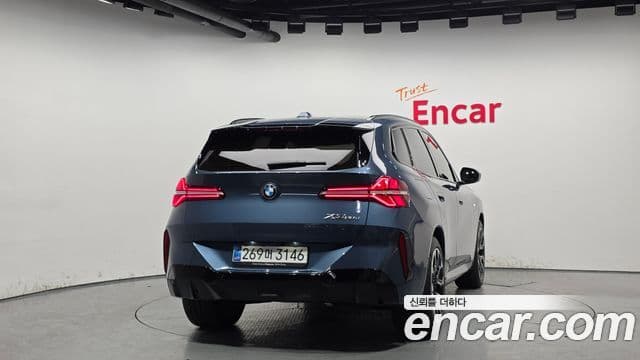 BMW X3 (G45) xDrive 20d M Sport, 2025 4