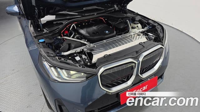 BMW X3 (G45) xDrive 20d M Sport, 2025 6