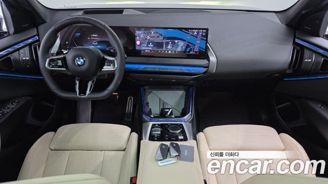 BMW X3 (G45) xDrive 20d M Sport, 2025 7