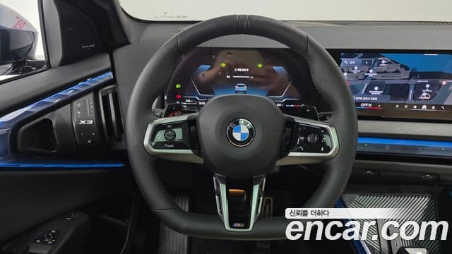 BMW X3 (G45) xDrive 20d M Sport, 2025 13