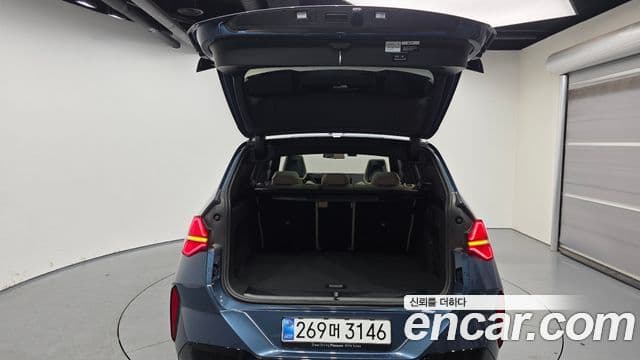 BMW X3 (G45) xDrive 20d M Sport, 2025 20