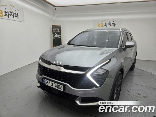 Kia Sportage 5세대 Signature, 2024 1