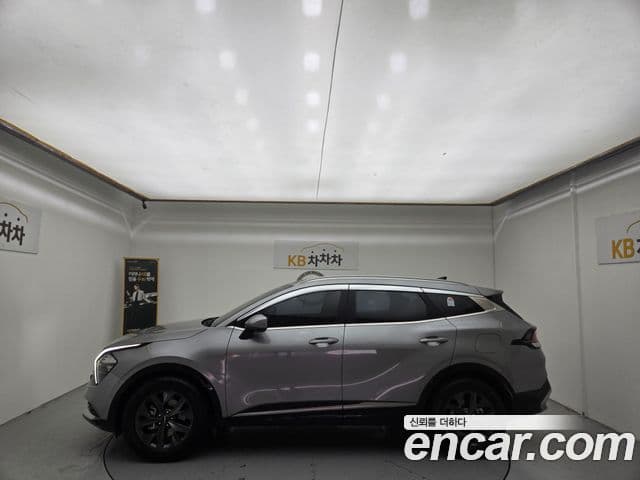 Kia Sportage 5세대 Signature, 2024 2