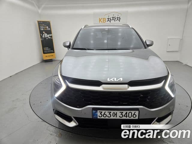 Kia Sportage 5세대 Signature, 2024 3