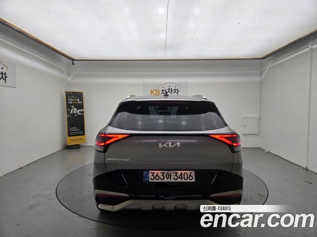 Kia Sportage 5세대 Signature, 2024 4