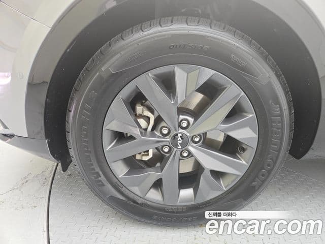 Kia Sportage 5세대 Signature, 2024 все фото