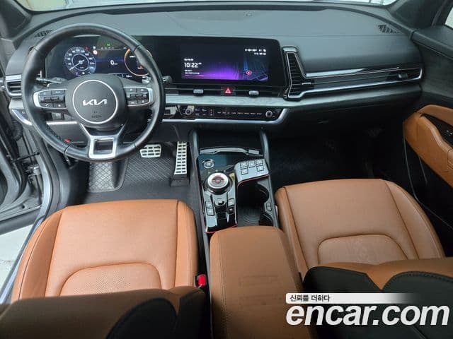 Kia Sportage 5세대 Signature, 2024 7