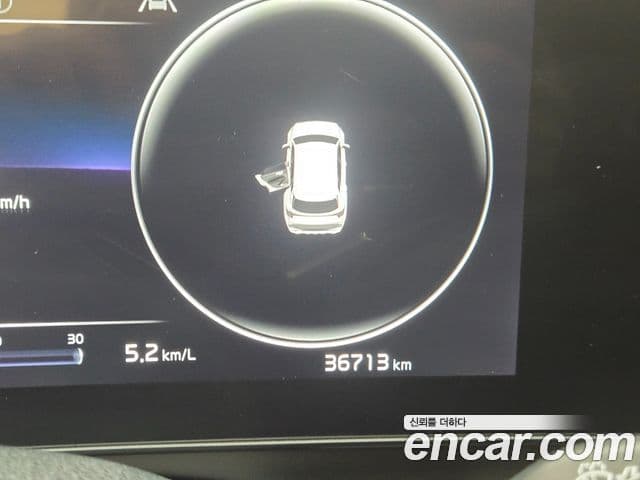 Kia Sportage 5세대 Signature, 2024 8