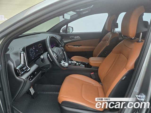 Kia Sportage 5세대 Signature, 2024 10