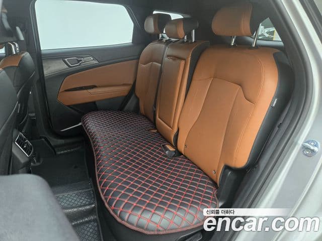 Kia Sportage 5세대 Signature, 2024 12