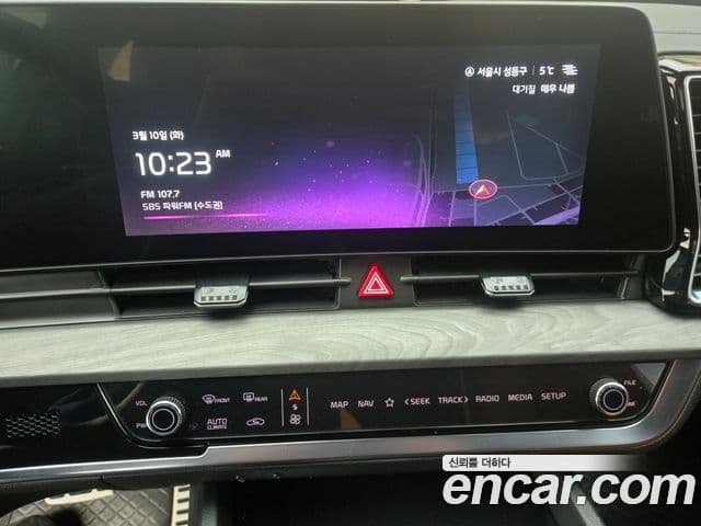 Kia Sportage 5세대 Signature, 2024 13