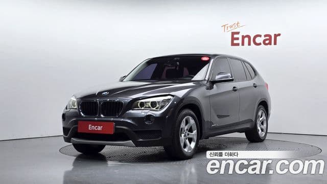 BMW X1 (E84), 2013 1