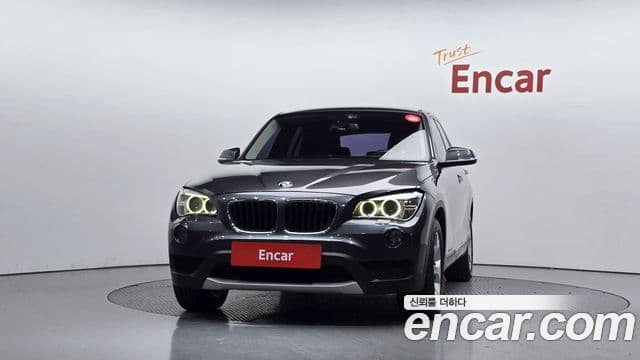 BMW X1 (E84), 2013 3