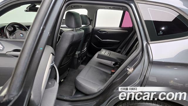 BMW X1 (E84), 2013 12