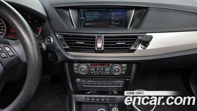 BMW X1 (E84), 2013 14