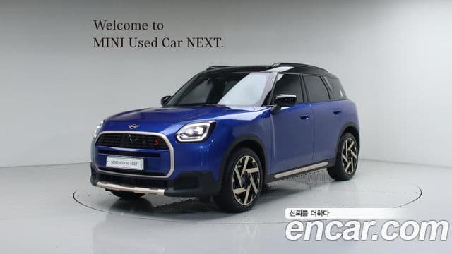 Mini Cooper S Countryman 3세대 ALL4 favored, 2025 1