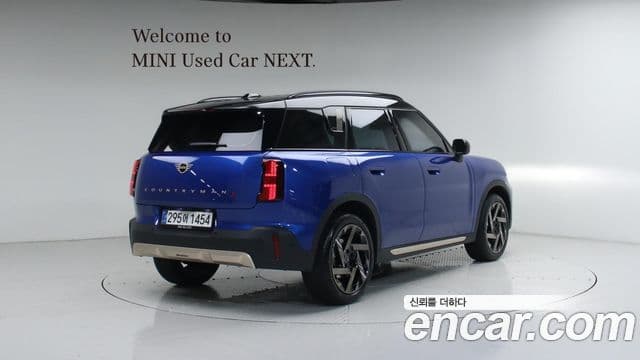 Mini Cooper S Countryman 3세대 ALL4 favored, 2025 2