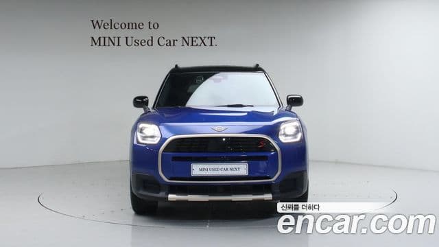 Mini Cooper S Countryman 3세대 ALL4 favored, 2025 3