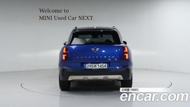 Mini Cooper S Countryman 3세대 ALL4 favored, 2025 4