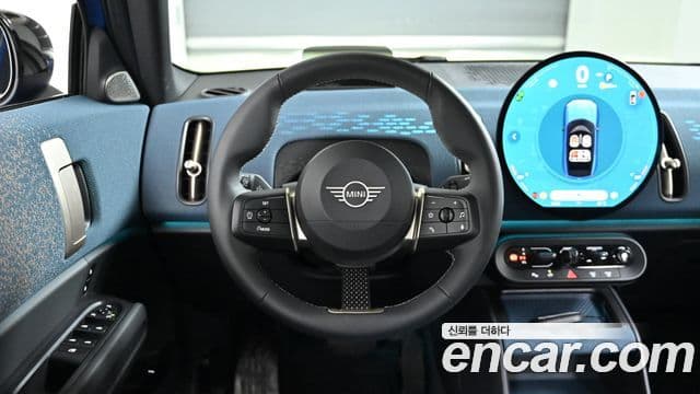 Mini Cooper S Countryman 3세대 ALL4 favored, 2025 13