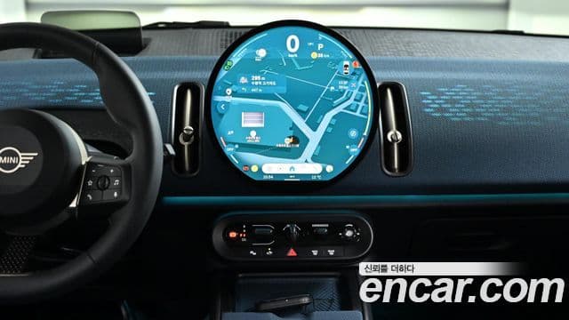 Mini Cooper S Countryman 3세대 ALL4 favored, 2025 14