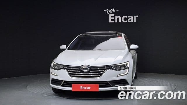 Renault Korea(Samsung) SM6 2.0 GDe LE, 2017 3