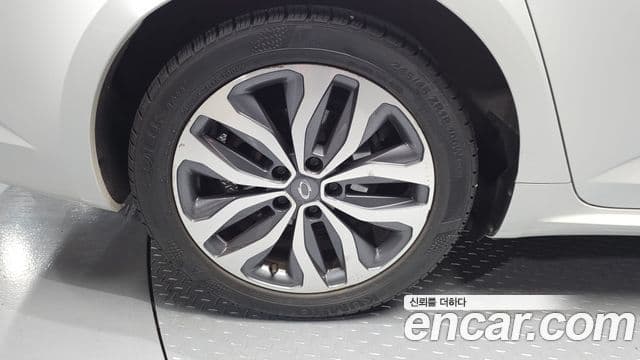 Renault Korea(Samsung) SM6 2.0 GDe LE, 2017 все фото