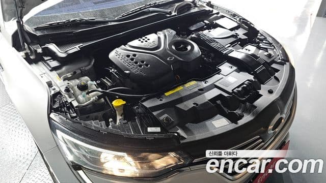 Renault Korea(Samsung) SM6 2.0 GDe LE, 2017 6