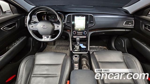 Renault Korea(Samsung) SM6 2.0 GDe LE, 2017 7