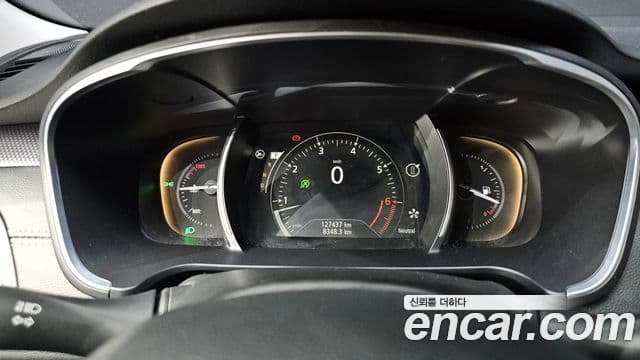 Renault Korea(Samsung) SM6 2.0 GDe LE, 2017 8