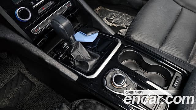 Renault Korea(Samsung) SM6 2.0 GDe LE, 2017 9