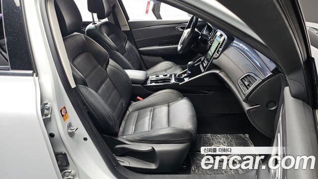 Renault Korea(Samsung) SM6 2.0 GDe LE, 2017 10