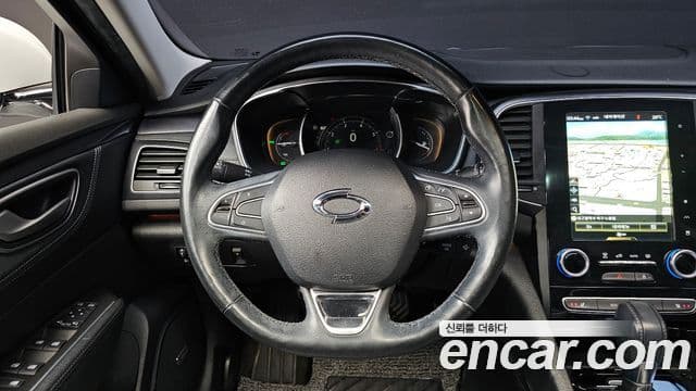 Renault Korea(Samsung) SM6 2.0 GDe LE, 2017 13