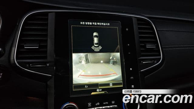 Renault Korea(Samsung) SM6 2.0 GDe LE, 2017 15