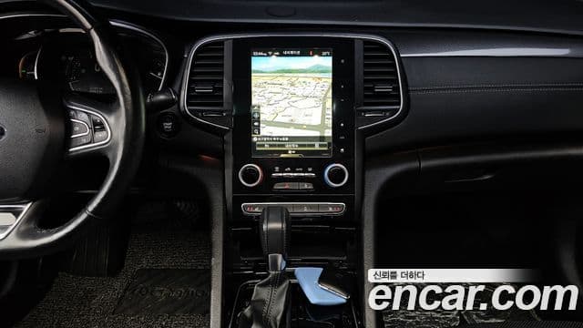 Renault Korea(Samsung) SM6 2.0 GDe LE, 2017 16