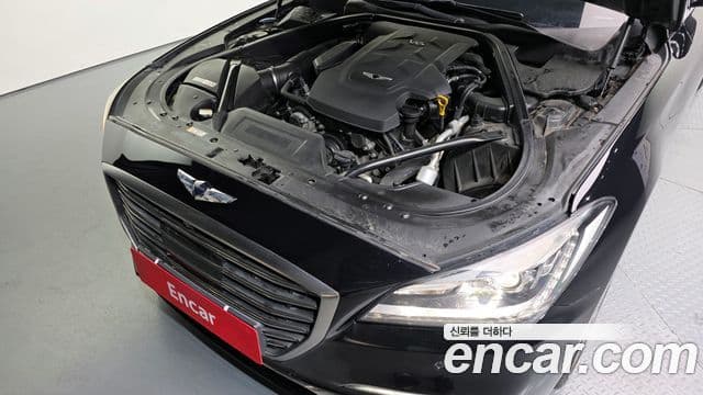 Genesis G80 Premium Luxury, 2017 6