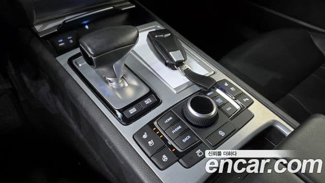 Genesis G80 Premium Luxury, 2017 9