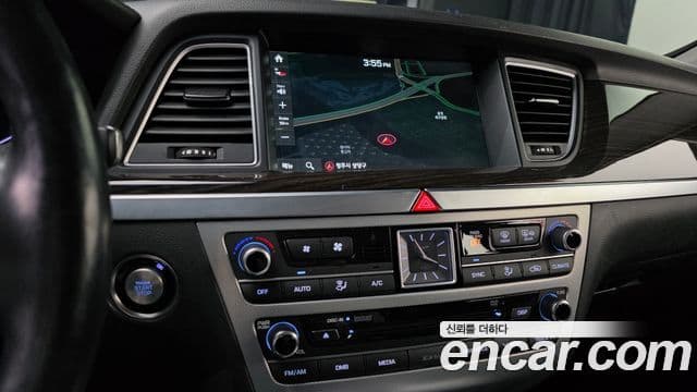 Genesis G80 Premium Luxury, 2017 12