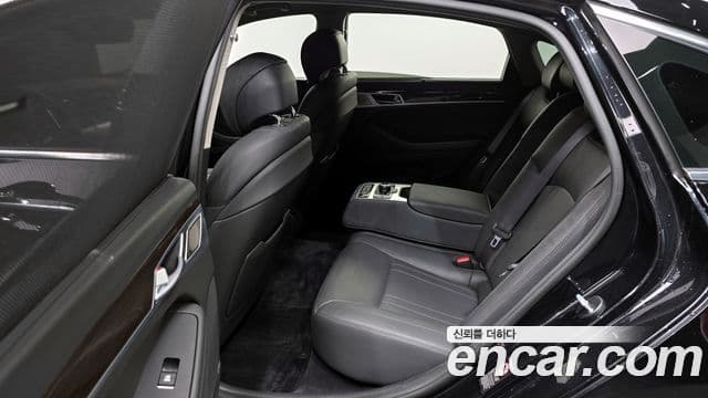 Genesis G80 Premium Luxury, 2017 20