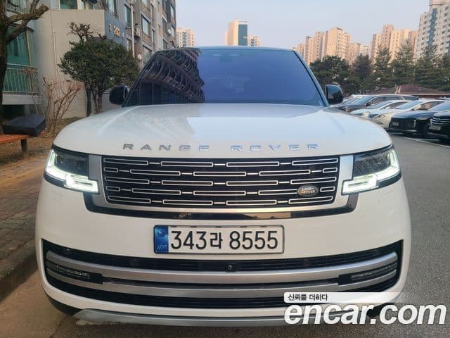 Land Rover Range Rover 5세대 P530 AB LWB