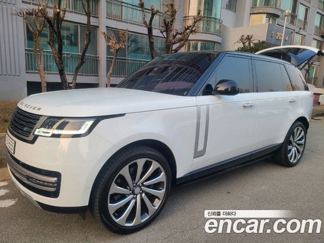 Land Rover Range Rover 5세대 P530 AB LWB, 2023 2