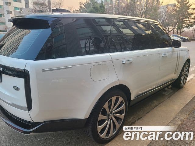 Land Rover Range Rover 5세대 P530 AB LWB, 2023 все фото