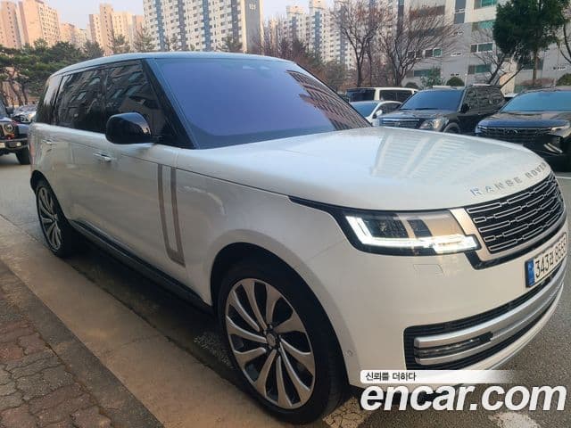 Land Rover Range Rover 5세대 P530 AB LWB, 2023 6
