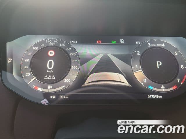 Land Rover Range Rover 5세대 P530 AB LWB, 2023 7