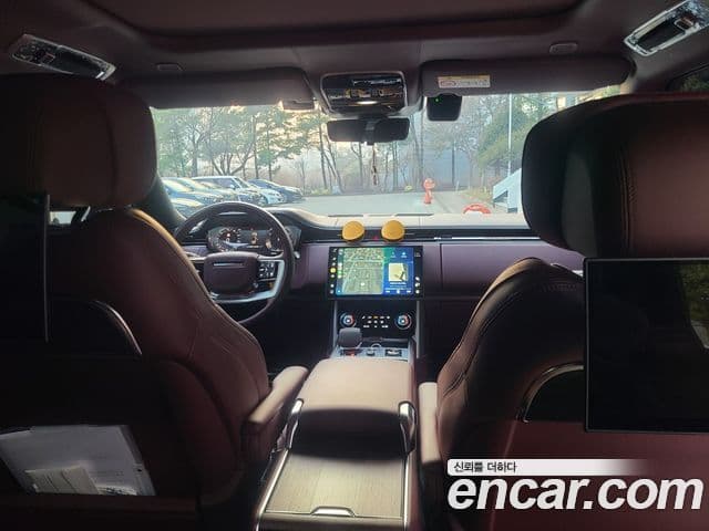 Land Rover Range Rover 5세대 P530 AB LWB, 2023 9