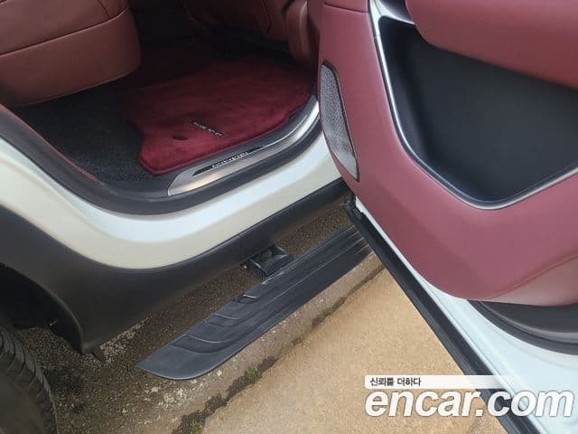 Land Rover Range Rover 5세대 P530 AB LWB, 2023 11