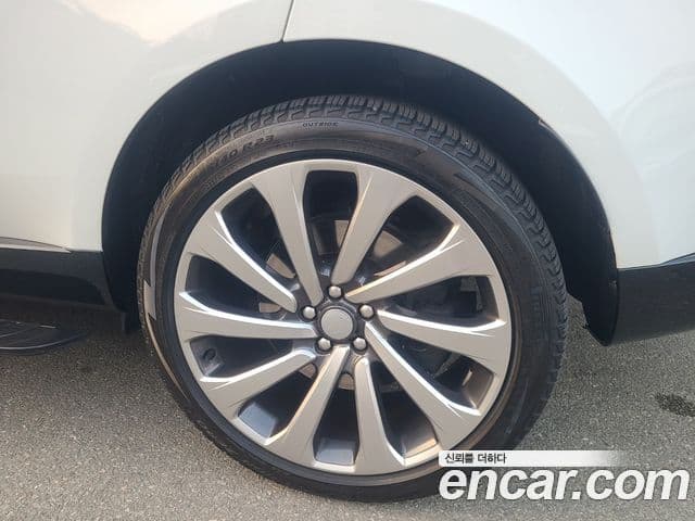 Land Rover Range Rover 5세대 P530 AB LWB, 2023 12