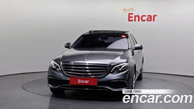 Mercedes-Benz E-класс W213 Exclusive, 2019 3